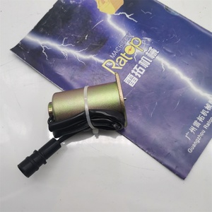 4I-5674วาล์วโซลินอยด์ปั๊มไฮดรอลิก E330 E325 E320รถขุด4I5674 - Product Image 2