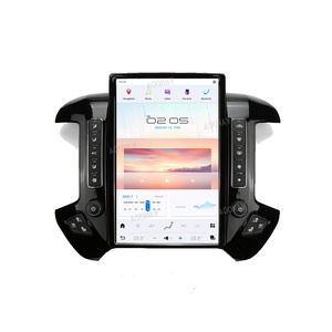 14.5 Inch Android 11 Touch Screen Car Radio for Chevroler Silverado GMC SIERRA 2013-2020 Carplay Player GPS Autoradio Head Unit - Product Image 1