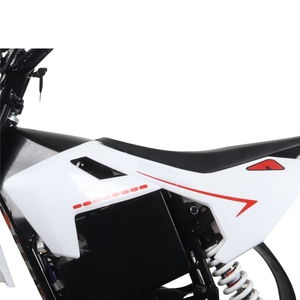 Motocicleta Eléctrica Todoterreno Más Vendida y Económica para Adultos, Motocicleta Eléctrica Todoterreno de 60V 23.4Ah para Adolescentes - Product Image 4