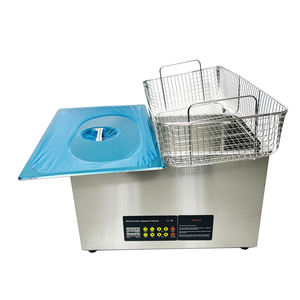 Machine de nettoyage ultrasonique de 30L 28KHz pour des vannes et des refroidisseurs d'<span class=keywords><strong>EGR</strong></span> - Product Image 1