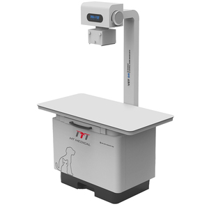 ระบบเอ็กซ์เรย์ดิจิทัลสำหรับสัตว์เลี้ยงและสัตว์ปศุสัตว์ MT MEDICAL 32KW ราคา  พร้อมเครื่องถ่ายภาพสำหรับคลินิกสัตวแพทย์ - Product Image 1