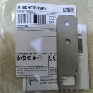สวิตช์จำกัดระยะแบบโลหะ Schmersal Azm150 B1 สำหรับใช้งานในอุตสาหกรรม - Product Image 3