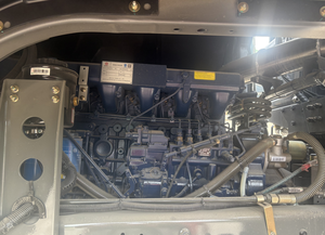 Tout nouveau modèle 371hp Sinotruk Howo 6x6 camions à benne basculante tout-terrain - Product Image 6