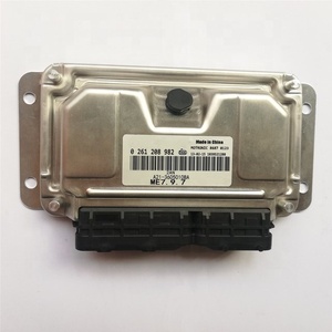 Motore Ecu Unità di Controllo Elettronica 0 261 208 <span class=keywords><strong>982</strong></span> - Product Image 1