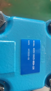 ปั๊มน้ำมันไฮดรอลิกแบบใบพัดหมุนได้2520V 3520V 3525V 4535V60-A25-86AA-R 4535V-50A25-86BA-22R แรงดันสูงไฮดรอลิกโปร - Product Image 6