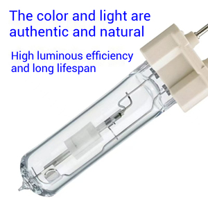 G12 de un solo extremo 35W 70W <span class=keywords><strong>150W</strong></span> Lámpara de halogenuros metálicos <span class=keywords><strong>CDM</strong></span> <span class=keywords><strong>T</strong></span> Revestimiento de cerámica Foco de pista Bombilla de halogenuros metálicos de alto rendimiento - Product Image 6