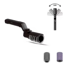 Accessoires de brosse de cuisine en gros, nettoyage rechargeable pour pavés - Product Image 5