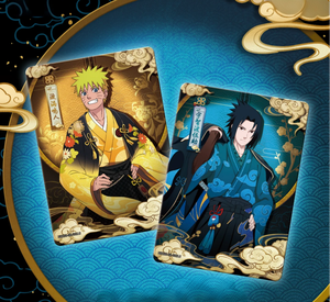 Vente en gros de cartes à collectionner KAYOU NAR-UTOO Heritage Collector Cards Formation Chapter Series 8, jeu de cartes à collectionner Ninja Kayou - Product Image 1