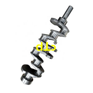 Piezas de Motor Diésel, Cigüeñal 5I7671 34320-10011 para Mitsubishi S6K S6kt Caterpillar E200B E320B Maquinaria de Construcción - Product Image 1