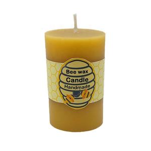 מכירה לוהטת בתפזורת דבש שעוות דבורים טהור טבע דבש דבורת שעווה/beewax עבור נרות שעוות דבורים גלם - Product Image 1