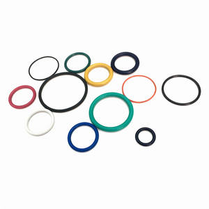 <span class=keywords><strong>O-ring</strong></span> in gomma al fluoro con bassa permeabilità all'aria e lunga durata - Product Image 4