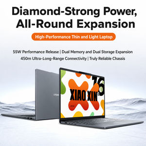 Lenovo Xiaoxin 16C ใหม่เอี่ยม แล็ปท็อปธุรกิจขนาด 16 นิ้ว คอมพิวเตอร์ AMD Ryzen 7 H 255 แรม 24GB ความจุ 1TB มีสินค้าพร้อมส่งจากโรงงานโดยตรง - Product Image 2