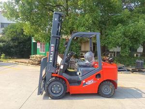 جديد ماركة هيلي سلسلة K2 3 طن 3 م-6 م CPCD30 ناقل حركة أوتوماتيكي والعتاد - Product Image 6