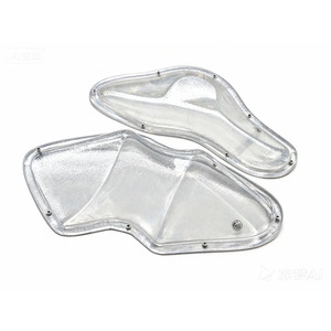 Équipement d'escalade en plein air pour adultes, en résine naturelle en flocons et en polyuréthane transparent, grand format - Product Image 1