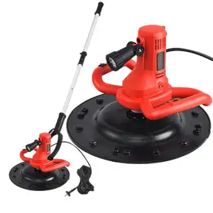 Nhà Máy Tùy Chỉnh 220V 110V Điện Cầm Tay Không Bụi Tường Putty Sander Thạch Cao Đánh Bóng Sanding Mài Máy