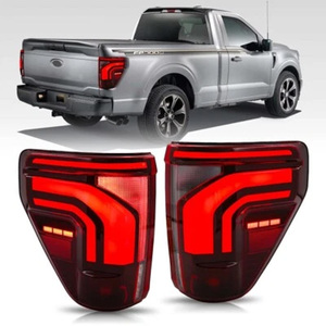 อะลินทริกซ์ชุดไฟท้าย LED คุณภาพสูง 1 คู่สำหรับ F-150 Raptor ปี 2022-2025: ชุดแปลงไฟเบรก - Product Image 3