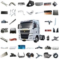 Réducteur de haute qualité Sinotruk Howo AC16 Pièces de camion Pont central AZ9981320225 Pont central Assemblage central