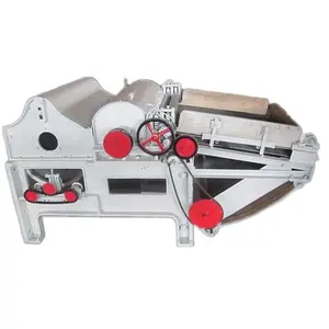 Non-woven fabric production machine Waste cloth fiber needle punch machine felt needle punching machine