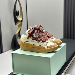 Chaussures de sport de luxe tendance 2026 en cuir de créateur, très respirantes et de haute qualité, style mode - Product Image 2