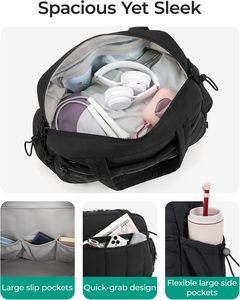 Bolsa Deportiva de Viaje para Gimnasio y Entrenamiento - Product Image 4
