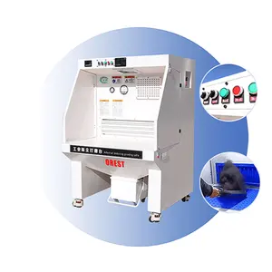 Dust Downdraft Grinding Workbench Welding Dust Collector Price
