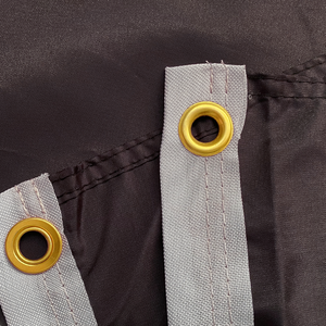 Bandiera Personalizzata 3x5ft <span class=keywords><strong>One</strong></span> <span class=keywords><strong>Piece</strong></span> 100% Poliestere Stampata Digitalmente Fronte-Retro Logo Personalizzato Impermeabile Ecologica per Uso Promozionale - Product Image 6