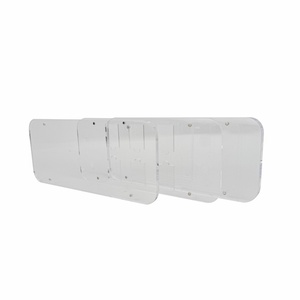 Factory Wholesale High Quality Plastic Video Game Storage <b>Stand</b> for PS Game Card Display - Product Image 4