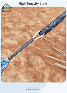 Prodotti Promozionali MINGCHAN per il <span class=keywords><strong>Campeggio</strong></span> di Marzo: Amaca con Zanzariera per <span class=keywords><strong>Campeggio</strong></span> all'Aperto - Product Image 4