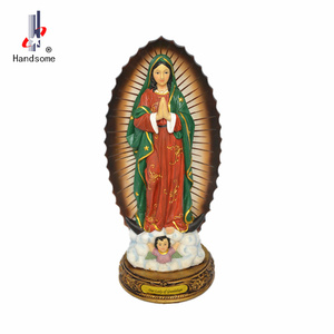 Estatua religiosa católica <span class=keywords><strong>De</strong></span> <span class=keywords><strong>Virgen</strong></span> <span class=keywords><strong>De</strong></span> <span class=keywords><strong>Guadalupe</strong></span> - Product Image 1