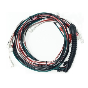 Elektrik ve endüstriyel ekipman uygulaması için OEM özelleştirilmiş esnek kablo demeti - Product Image 5
