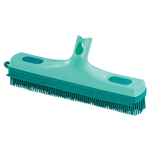 Leifheit Superbroom Attachment Easy Click Floor <b>Brush</b> Cleaning Tool - Product Image 2