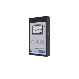QEEPO Instrument de mesure de tension statique portatif 0-60 kV, compteur de champ statique - Product Image 4