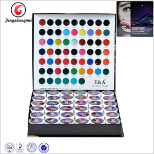 Kit de <span class=keywords><strong>dessin</strong></span> pour ongles en gel UV auto-nivelant à faire soi-même, pour designer français, lampe LED/UV, durcissement, 36 couleurs, utilisation professionnelle - Product Image 1