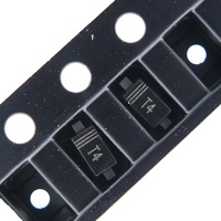 Diode de commutation 1N4148 SOD-123 T4 1N4148W 0.5W 100V 150mA 1N4148