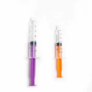 Medical Disposable Enteral Dispenser Enfit Oral Syringe Enteral Feeding Syringe Irrigation Syringe
