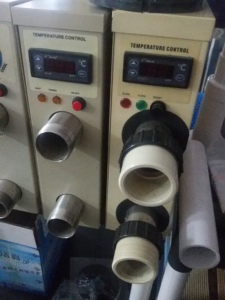 Máy sưởi nước hồ bơi di động điện 24 KW hiệu suất cao - Product Image 4