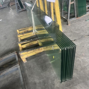 Verre de sécurité laminé transparent de qualité supérieure et sécurisé, panneau de bâtiment sur mesure de grande taille, provenant d'un fabricant chinois - Product Image 3