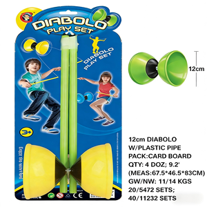 Yuglow Juego de <span class=keywords><strong>Yo</strong></span>-<span class=keywords><strong>Yo</strong></span> Chino de Doble Eje para Principiantes, para Estudiantes de Primaria - Product Image 3