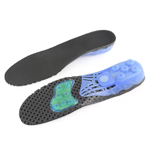 Plantilla Ortopédica Deportiva con Amortiguación <span class=keywords><strong>de</strong></span> Impactos, Alta Elasticidad y Transpirabilidad <span class=keywords><strong>para</strong></span> Todo el Día, con Cojín <span class=keywords><strong>de</strong></span> Aire <span class=keywords><strong>para</strong></span> Baloncesto y Running - Product Image 2