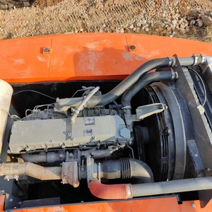 Le Japon a utilisé la grande pelle de ZX200-6 de ZX200-3G de Hitachi pour la vente bon marché - Product Image 5