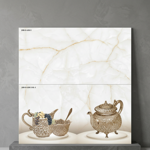 Carreaux muraux en céramique de porcelaine classiques haute performance 300x600mm pour cuisines, salles de bain et couloirs - Vente directe usine - Product Image 3