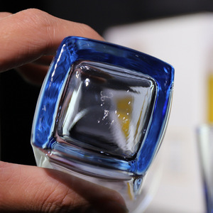 Vasos de Vidrio Azul Hielo Bonitos al por Mayor de Libbey, Vasos Coloridos para Bebidas Frías, Vasos <span class=keywords><strong>Highball</strong></span> para Restaurante, Jugo, Leche, <span class=keywords><strong>Vaso</strong></span> de Vidrio Azul - Product Image 5