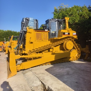 Unidad de Aire Acondicionado Usada para Bulldozer CAT D8R, Excavadora D8R de Segunda Mano, Cabina de Operación Usada, Topadora Caterpillar - Product Image 1
