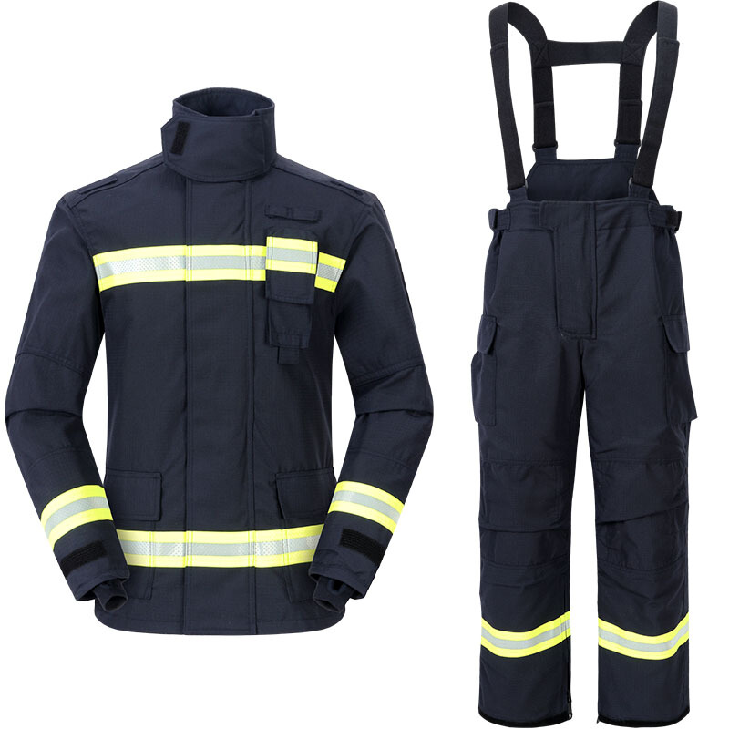 Wholesale Fireman Jacket Reflective Safety Design | Alibaba.com