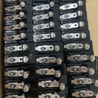 Pièces de rechange pour boîtier de commande de tour d'irrigation électrique à pivot central, micro-interrupteur à bras court 15A 220V en plastique