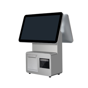 El <span class=keywords><strong>software</strong></span> de sistema <span class=keywords><strong>POS</strong></span> de ventana de caja registradora con terminal de pantalla táctil todo en uno más popular en supermercados - Product Image 4