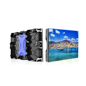 Cailiang Chất lượng cao P2 <span class=keywords><strong>mm</strong></span> <span class=keywords><strong>Pixel</strong></span> pitch ngoài trời không thấm nước dẫn quảng cáo tấm 256*128mm cho thuê màn hình kỹ thuật số dẫn mô-đun - Product Image 1