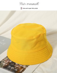 Sombrero de Pescador de Algodón Personalizado con Impresión y Bordado, Transpirable, Protección Solar, Forma de Domo, para Actividades de Equipo y Viajes - Product Image 4