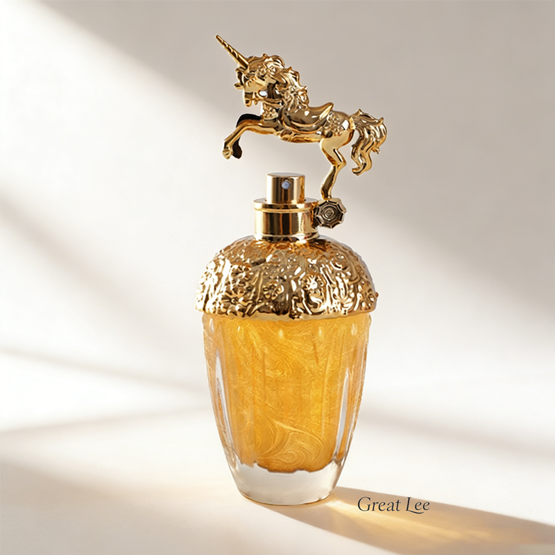 ขวดแก้วใส