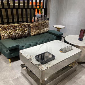 Moderno Night Club divano <span class=keywords><strong>VIP</strong></span> Black Lounge Nightclub mobili da Bar modulare Hotel Lounge Booth Led KTV Bar divano - Product Image 2